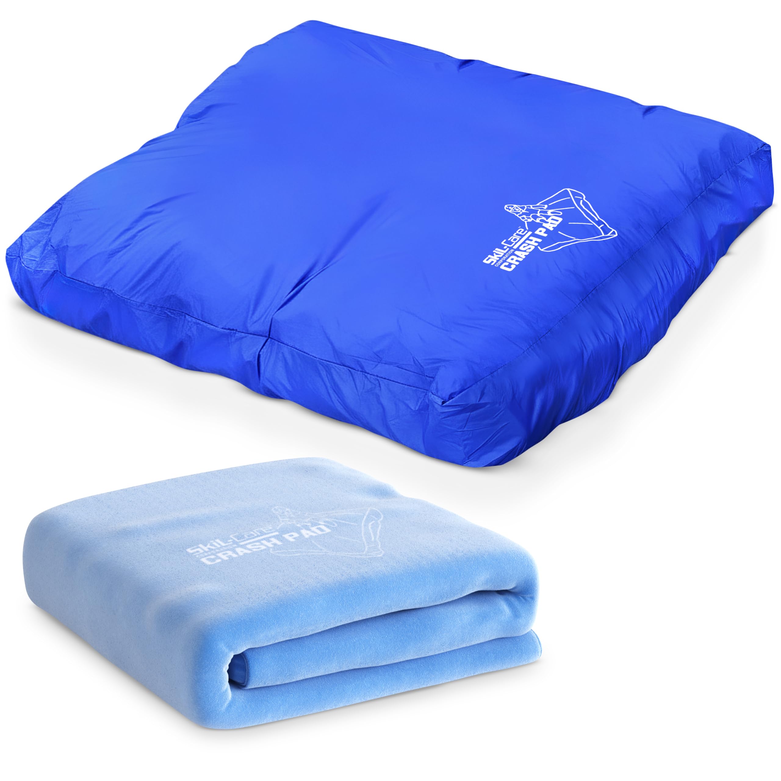 Amazon.com: Skil-Care 5' x 5' Crash Pad with Extra Cozy Cloth